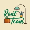 Логотип телеграм канала @rentteam — Rent Team