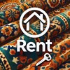 Telegram kanalining logotibi rentuzbe — Аренда | RENTUZBEKISTAN 🇺🇿