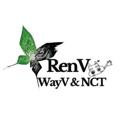 Logotipo del canal de telegramas renvwayvnct - RenV- WayV & NCT [SUB ESPAÑOL]