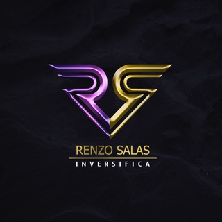 Logotipo del canal de telegramas renzoinversifica - INVERSIFICA