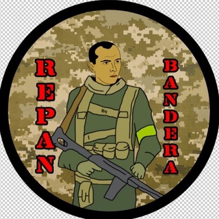 Логотип телеграм -каналу repan4ik — Repan4life 🇺🇦 ✙