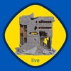 Логотип телеграм -каналу reparaciilive — Репарації live 🇺🇦