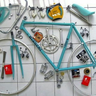 Logo of telegram channel reparacionbicicleta — Reparación de Bicicletas