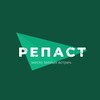 Логотип телеграм канала @repast_dn — Кафе “Репаст” • Донецк • ДНР