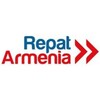 Логотип телеграм канала @repatarmeniaru — Репат Армения