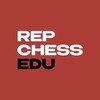 Логотип телеграм канала @repchesseducation — Rep Chess Education