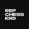 Логотип телеграм канала @repchesskrd — Rep Chess | Краснодар
