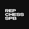 Логотип телеграм канала @repchessspb — Rep Chess | Питер