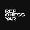 Логотип телеграм канала @repchessyar — Rep Chess | Ярославль