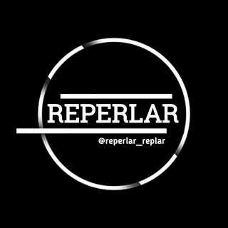 Telegram kanalining logotibi reperlar_replar — REPERLAR 🇺🇿