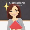 Логотип телеграм канала @repetitor_uchitel_logoped — Репетитор начальных классов | Логопед. ✍📚