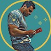 Логотип телеграм канала @repetitor_v_karmane — РВК - «Репетитор в кармане» Филиппа Жульева. Математика детям
