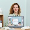 Логотип телеграм канала @repetitor_yanina — Репетитор по английскому | Янина Беляева