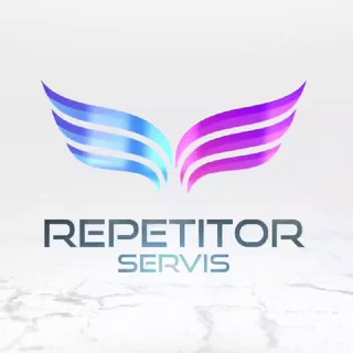 Telegram channel REPETITOR-SERVIS logo
