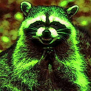 Логотип телеграм канала @repkieveryday — Токсичное Животное