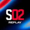 Логотип телеграм канала @replay_media — Replay