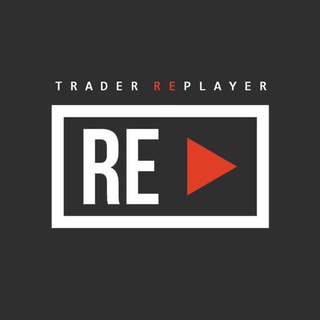 Logo saluran telegram replayer_chart — rEPLAYEr 챠트 분석방