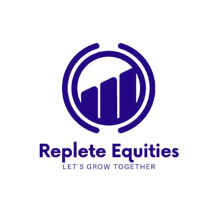 Logo of telegram channel repleteequities — TradePik by Replete Equities