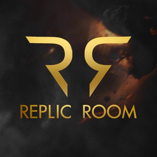 Логотип телеграм канала @replic_room — REPLIC ROOM 💎 Lux копии 💎 Реплика 💎 Брендовая одежда