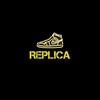 Логотип телеграм канала @replic_a — Replica