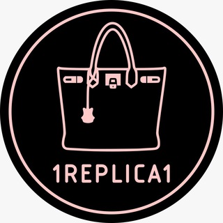 Telegram channel 1replica1 logo