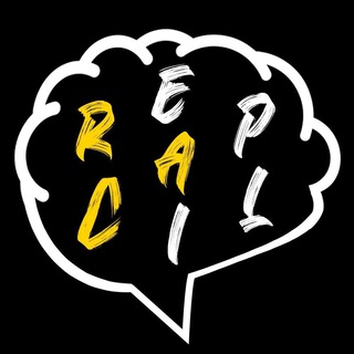 Логотип телеграм канала @replica_com — Replika.com