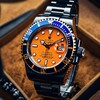 Telegram channel Swiss Luxury watches logo