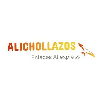 Logotipo del canal de telegramas replicaschollos - ALIEXPRESS CHOLLAZOS Y MARCAS