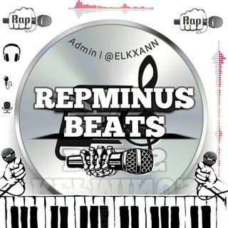 Telegram kanalining logotibi repminus_beats — Rep minus beats