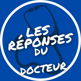 Logo de la chaîne télégraphique reponsesdudocteur - Les réponses du docteur (MASTER CLASS)