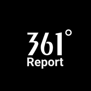 Логотип телеграм канала @report361 — Report 361°