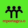 Logo of telegram channel reportage20k — Reportage 2.0