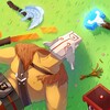 Логотип телеграм канала @reportdota2 — Репортаж из леса | Дота 2