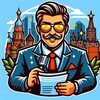 Логотип телеграм канала @reporter_from_moscow — Московский Репортер | Москва | Новости Москвы