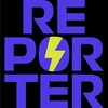 Telegram каналынын логотиби reporterkg_news — Reporter.kg