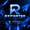 لوگوی کانال تلگرام reportertm — اطلاع رسانی | ریپورتر