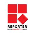 Logo saluran telegram reportertvnews — Reporter Live
