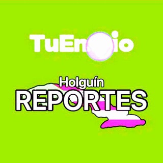टेलीग्राम चैनल का लोगो reportes_tuenvio_holguin — Reportes Tuenvio Holguín