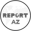 Logo of telegram channel reportnewsaz — Report AZ