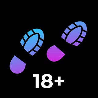 Логотип телеграм канала @repostshibarish — 18  Стоит сходить