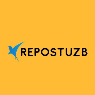 Logo of telegram channel repostuzb — REpostUzb