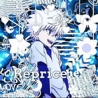 Логотип телеграм канала @reprices — ⛩️𝐑𝐞𝐩𝐫𝐢𝐜𝐞🎴|Канал с разнообразным контентом