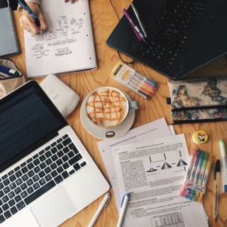 Логотип телеграм канала @reptash — Репетиторы в Ташкенте