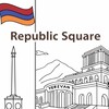 Logo of telegram channel republic_square1 — Площадь Республики/Հանրապետության հրապարակ