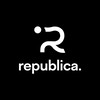 Логотип телеграм канала @republica_com — Republica