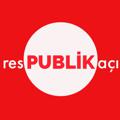 Logo saluran telegram republican18 — resPUBLİKaçı