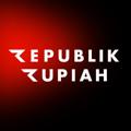 Logo saluran telegram republikrupiahofficial — Republik Rupiah Announcement 🇮🇩