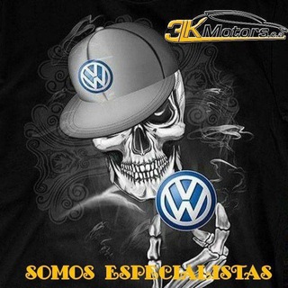 Telegram channel 🔥Canal repuestos Tutoriales🔥 Volkswagen Gol y Familia /Fox y Familia/ Bora y Varios Volkswagen logo