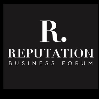 Логотип телеграм канала @reputationbusinessforum — Reputation Business Forum