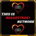 Logo of telegram channel requestbox1official — Requestbox1 Official Updates